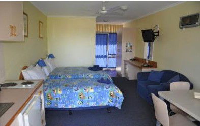 South Seas Motel - Accommodation Melbourne 1