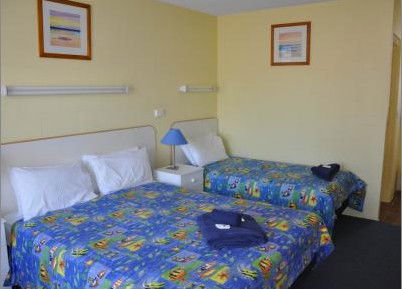 South Seas Motel - Accommodation Melbourne 3