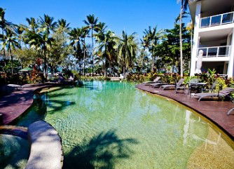 Port Douglas Beachfront Terraces - Accommodation Melbourne 3