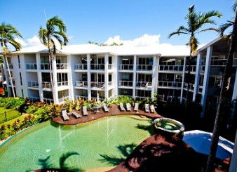 Port Douglas Beachfront Terraces - Accommodation Melbourne 5