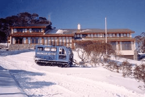 Valhalla Lodge - Accommodation Melbourne