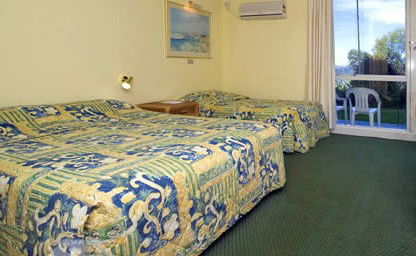 All Seasons Salamander Shores - Melbourne 4u 0