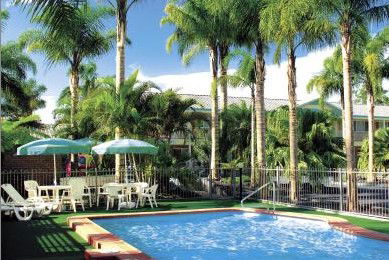 Forster Palms Motel - Accommodation Melbourne 0
