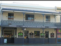 Jack Duggans Irish Pub - Accommodation Melbourne 4