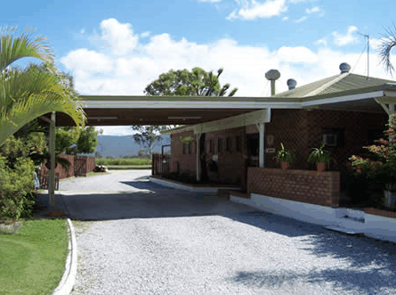 Koorawatha Homestead Motel - Accommodation Melbourne