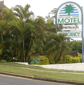 Holland Park Motel - Accommodation Melbourne