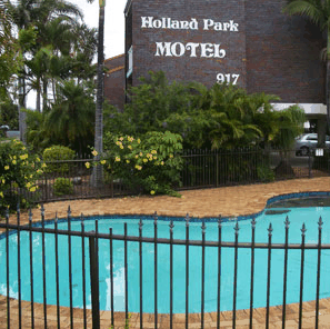 Holland Park Motel - Accommodation Melbourne 1