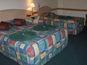 Golden Harvest Motel - Accommodation Melbourne 1