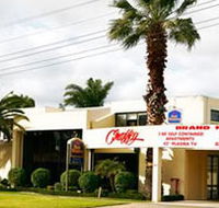 Best Western Chaffey International Motor Inn - Accommodation Melbourne