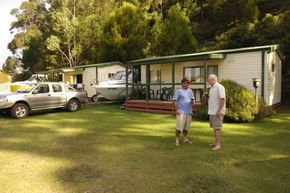 Sapphire Sun Holiday Village - Accommodation Melbourne 1