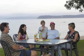 Sapphire Sun Holiday Village - Accommodation Melbourne 2