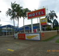 Calico Court Motel - Accommodation Melbourne