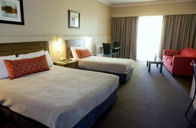 Parklands Resort & Conference Centre Mudgee - Accommodation Melbourne 0