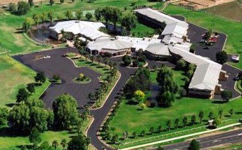 Parklands Resort & Conference Centre Mudgee - Accommodation Melbourne 2