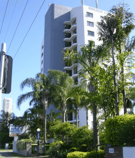 Burleigh Gardens North Hi Rise - Accommodation Melbourne