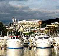 Marina Resort - Accommodation Melbourne