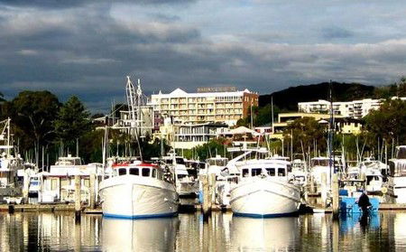 Marina Resort - Melbourne 4u 0