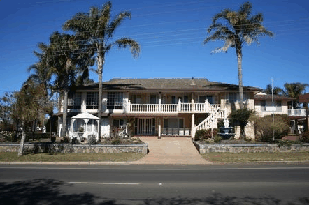 Clifford Park Holiday Motor Inn - Accommodation Melbourne
