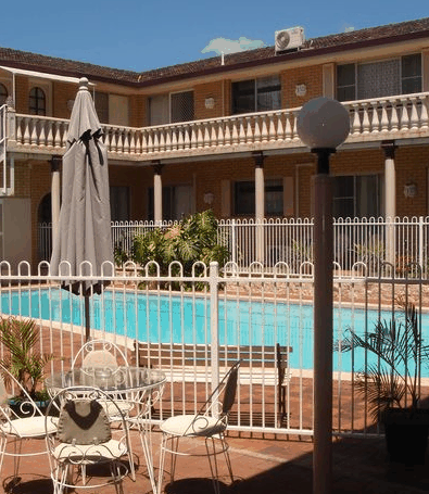 Clifford Park Holiday Motor Inn - Accommodation Melbourne 2