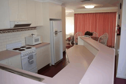 Clifford Park Holiday Motor Inn - Accommodation Melbourne 3