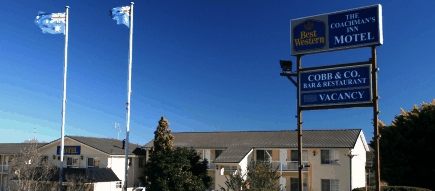 Best Western Coachman's Inn Motel - Accommodation Melbourne