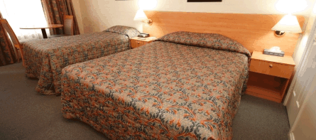 Best Western Coachman's Inn Motel - Accommodation Melbourne 4