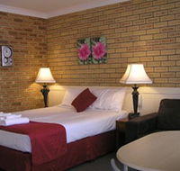 Blue Violet Motor Inn - Accommodation Melbourne