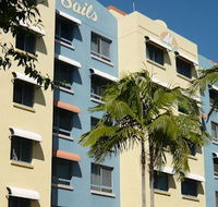 Sails Resort On Golden Beach - Accommodation Melbourne