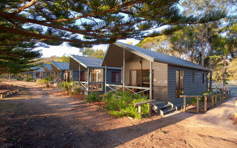 Murramarang Ecotourism Resort Eco Point - Accommodation Melbourne 0