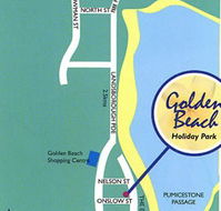 Golden Beach Holiday Park - Accommodation Melbourne