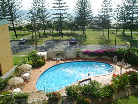Cashelmara Beachfront Apartments - Accommodation Melbourne 1