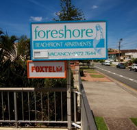 Foreshore Apartments Mermaid Beach - Accommodation Melbourne