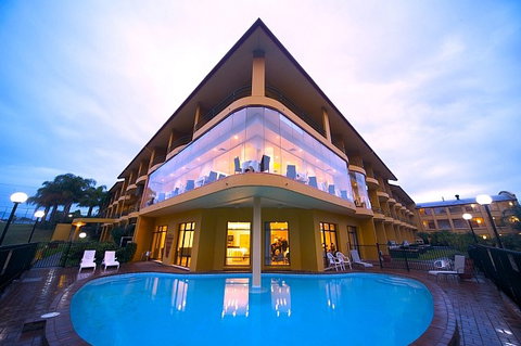 Apollo International - Accommodation Melbourne 0