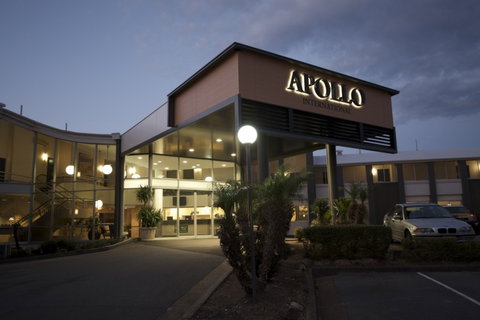 Apollo International - Accommodation Melbourne 1