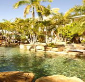 Colonial Palms Hotel Best Western - Accommodation Melbourne