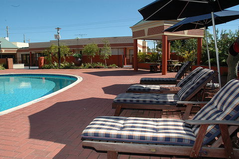 Country Comfort Inter City Perth Hotel & Apartments - Accommodation Melbourne 1