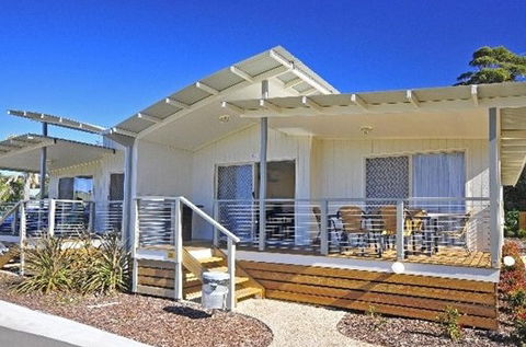 BIG4 Easts Beach Holiday Park - Accommodation Melbourne 0