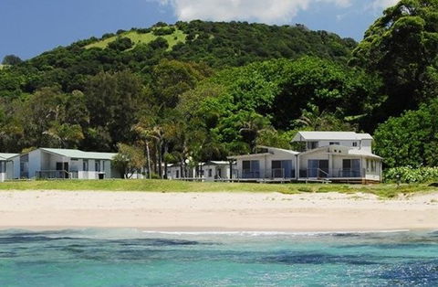 BIG4 Easts Beach Holiday Park - Accommodation Melbourne 1