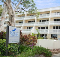Marlin Waters Beachfront Apartments - Accommodation Melbourne