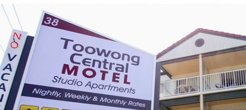 Toowong Central Motel Apartments - Accommodation Melbourne 2