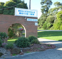 Healesville Motor Inn - Accommodation Melbourne
