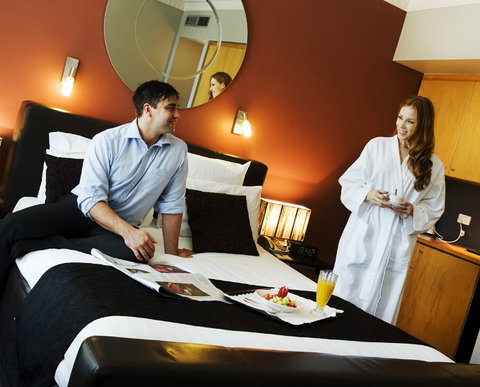 The Clarendon Hotel - Accommodation Melbourne 2