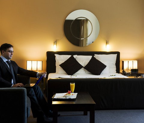 The Clarendon Hotel - Accommodation Melbourne 4