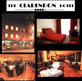 The Clarendon Hotel - Accommodation Melbourne 5