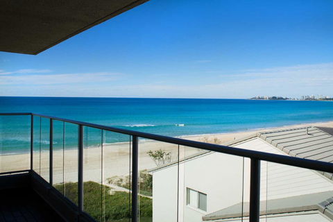 Pacific Surf Absolute Beach Apartments - Accommodation Melbourne 0