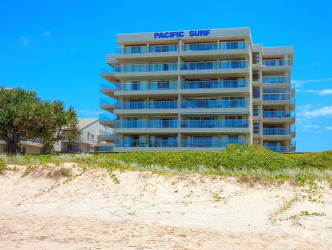 Pacific Surf Absolute Beach Apartments - Accommodation Melbourne 5