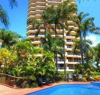 Aristocrat Apartments - Accommodation Melbourne