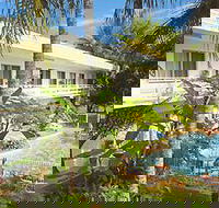 Silvester Palms Holiday Apartments - Accommodation Melbourne