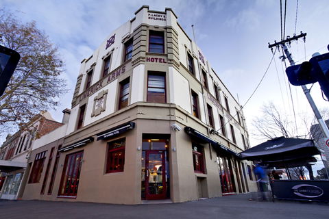 The Limerick Arms Hotel - Accommodation Melbourne 0