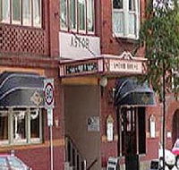 Astor Private Hotel - Melbourne 4u